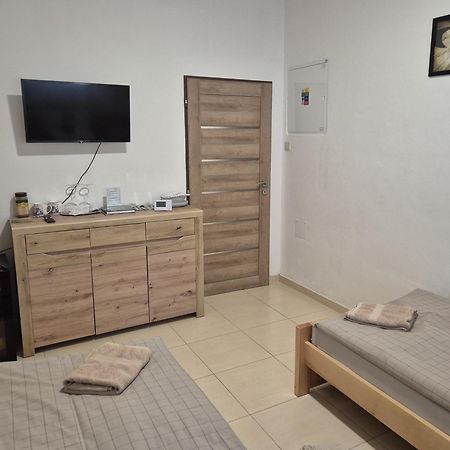 Kasnyik Winery Guest House Strekov Bagian luar foto