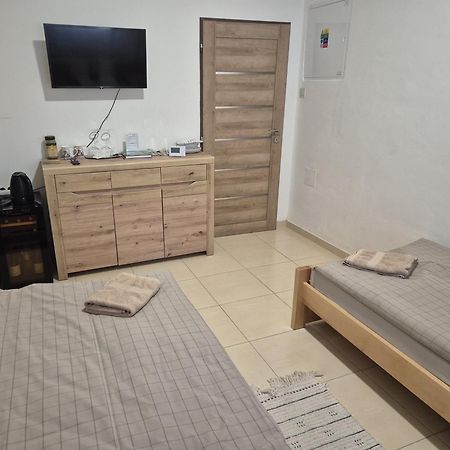 Kasnyik Winery Guest House Strekov Bagian luar foto